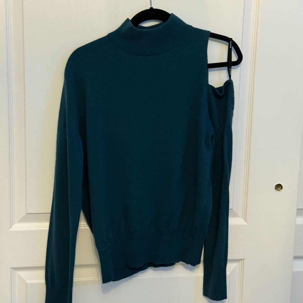 Teal Women's Sweater